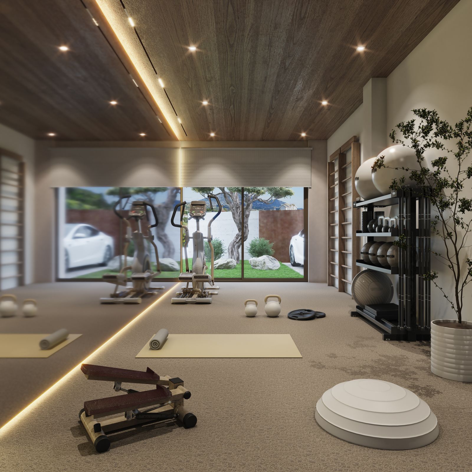 Villa en La Cala Golf Resort, Mijas Costa