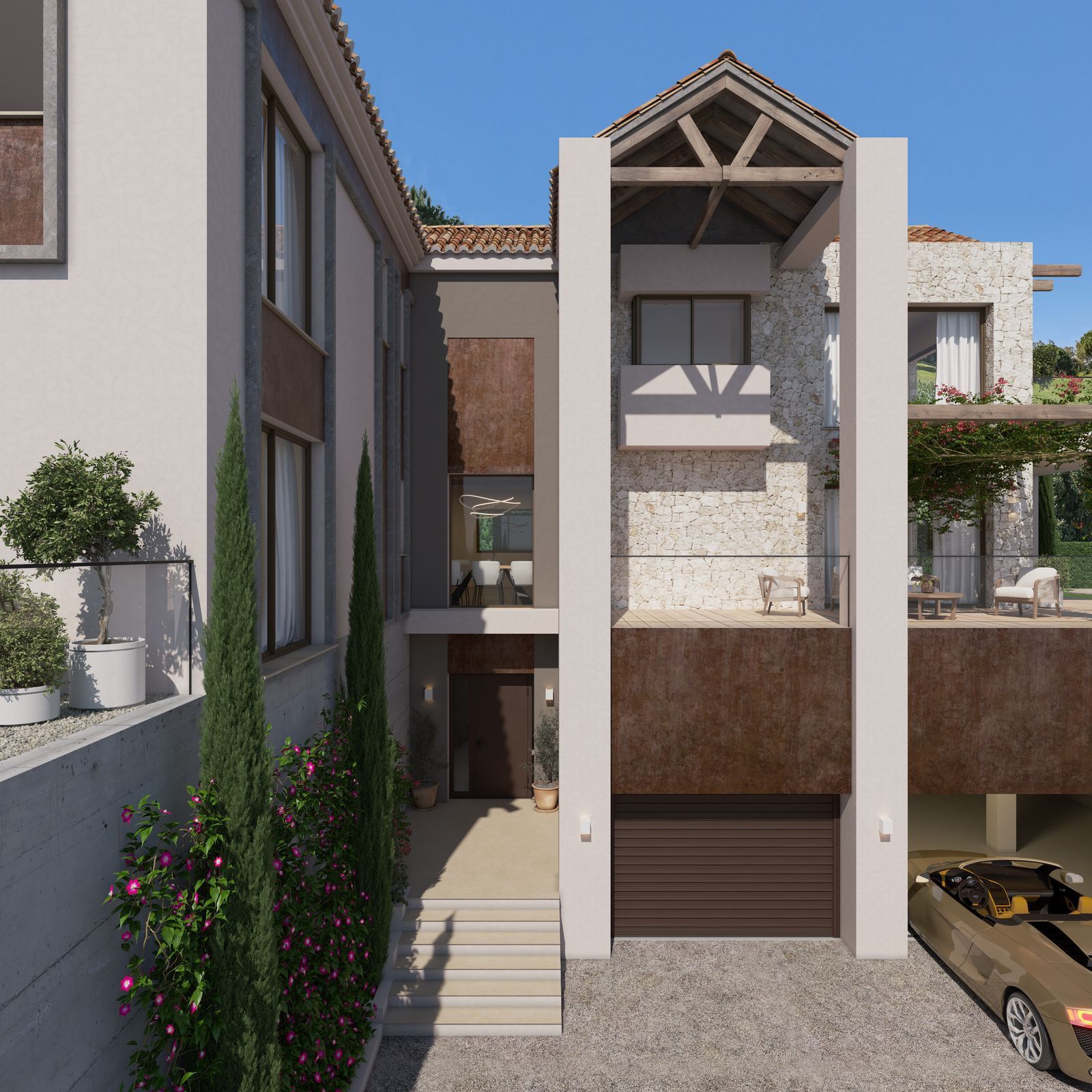 Villa en La Cala Golf Resort, Mijas Costa