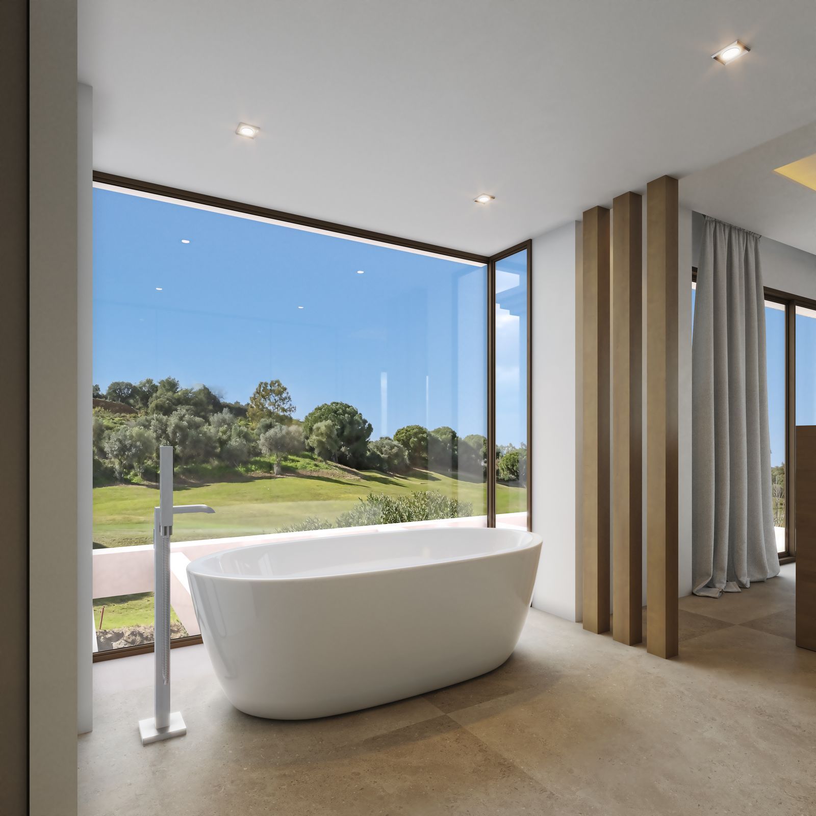 Villa en La Cala Golf Resort, Mijas Costa