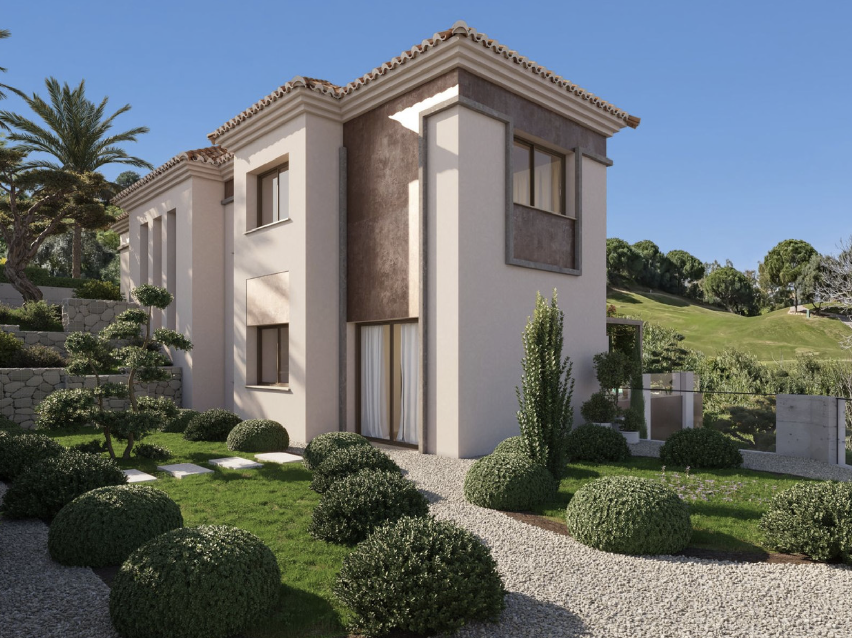 Villa en La Cala Golf Resort, Mijas Costa