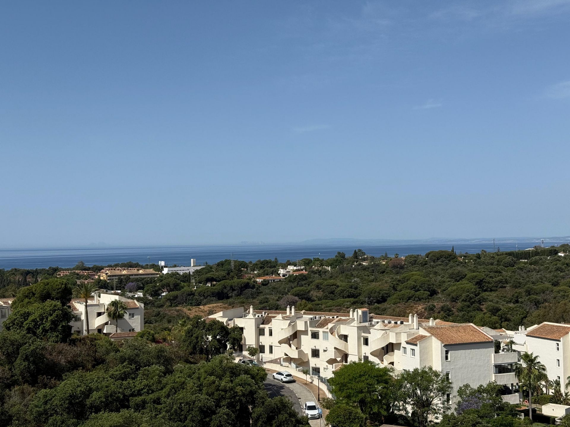 Apartamento en Marbella