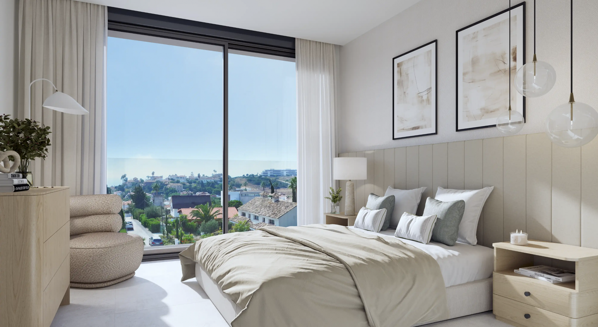 Apartamento en Estepona