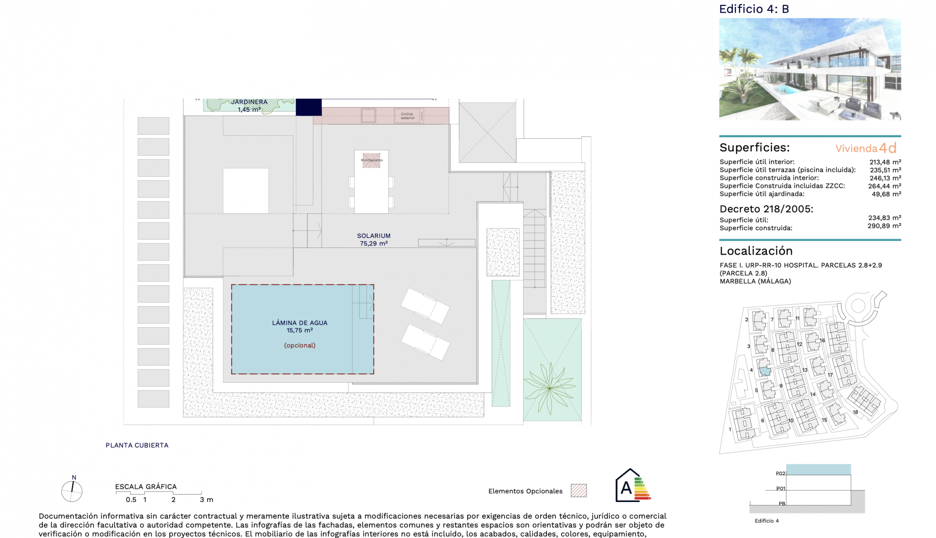 Villa Pareada en Santa Clara, Marbella