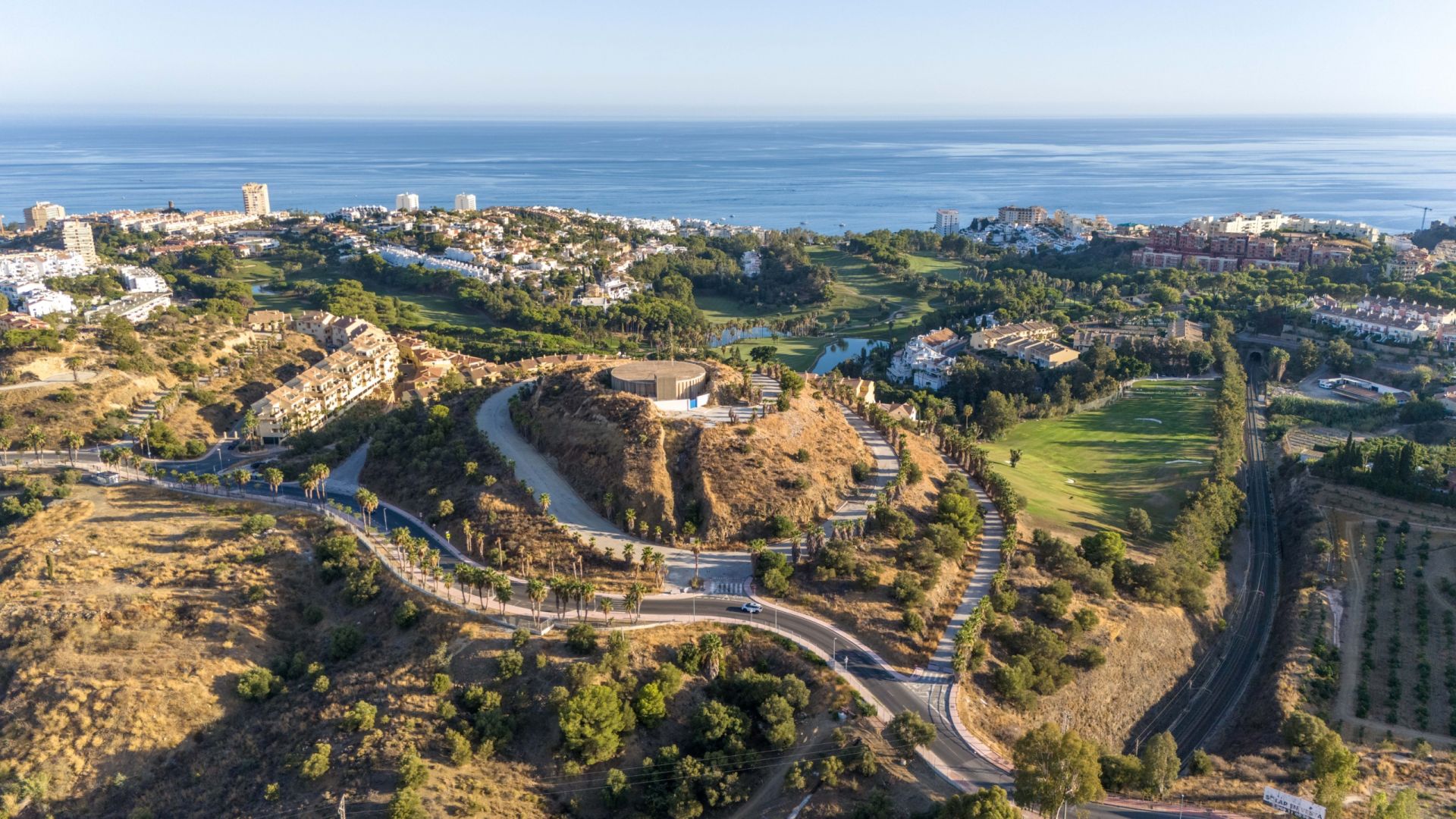 Apartamento en Torrequebrada, Benalmadena