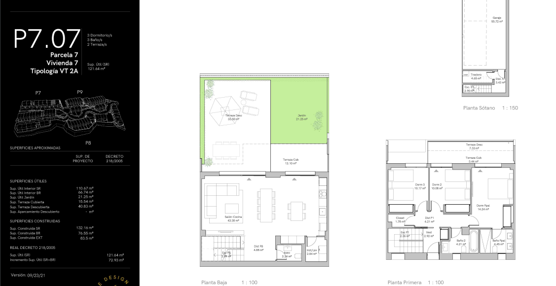 Adosado en El Chaparral, Mijas Costa