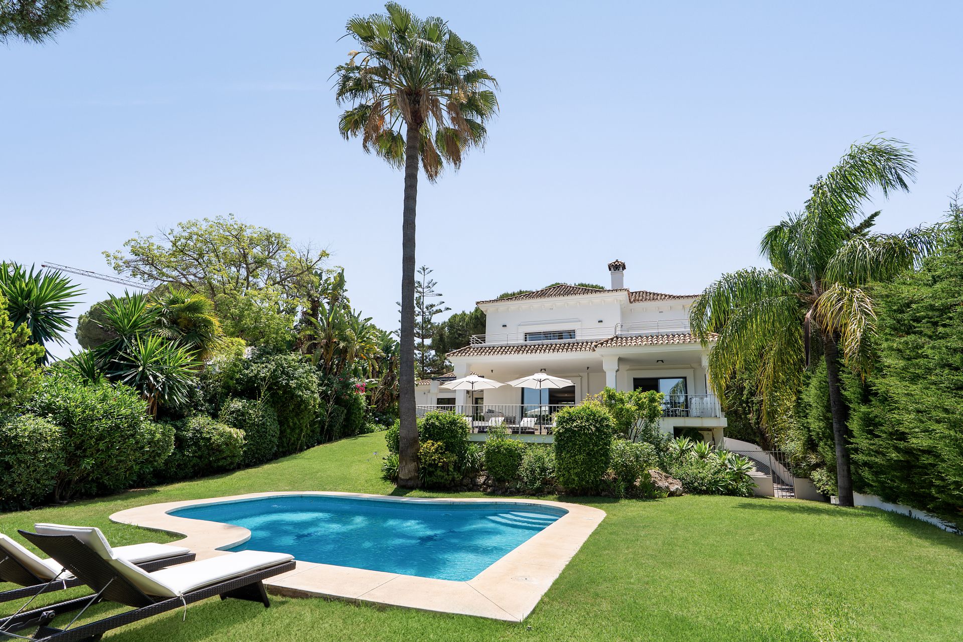 Villa en Nueva Andalucia, Marbella