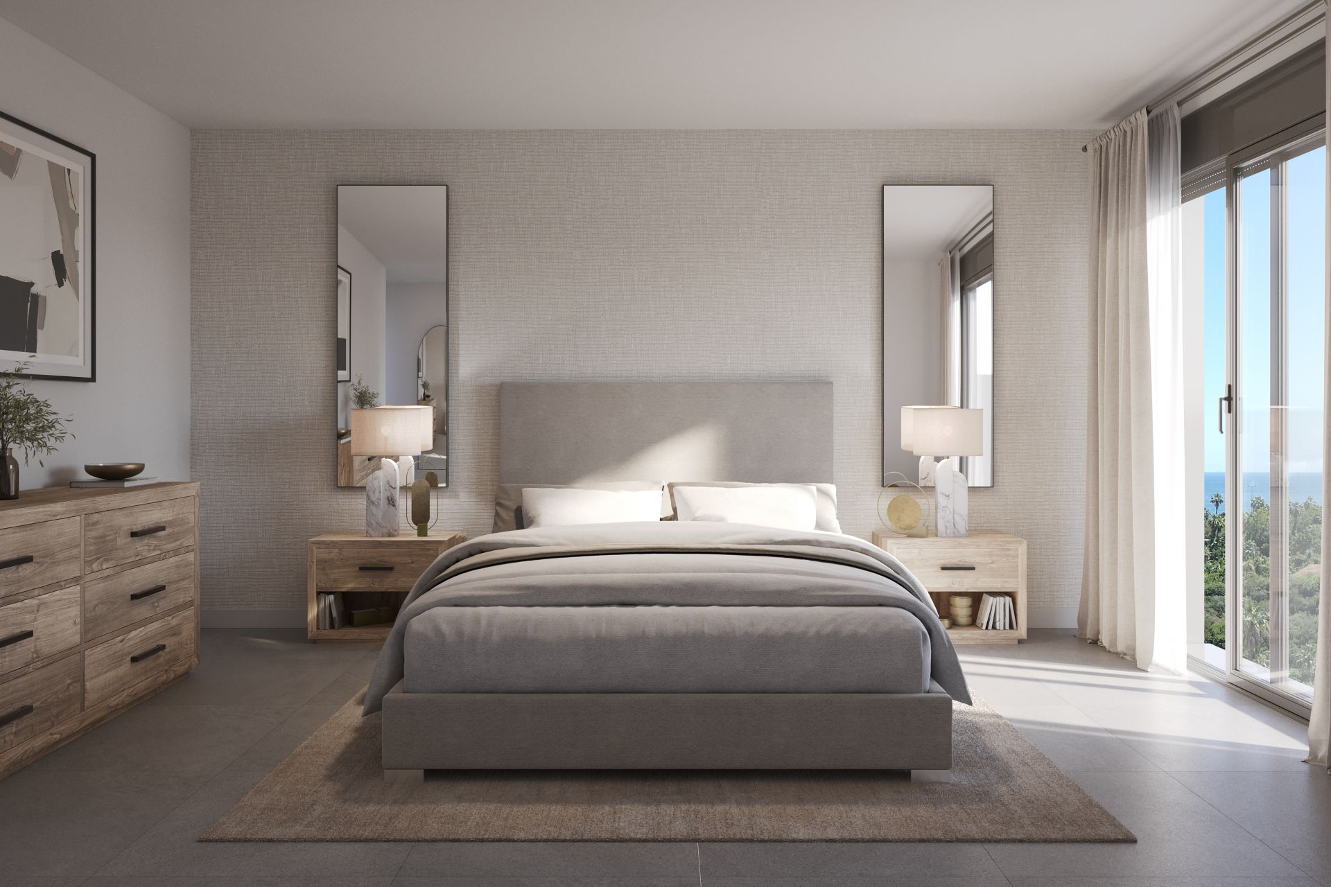 Apartment in Estepona