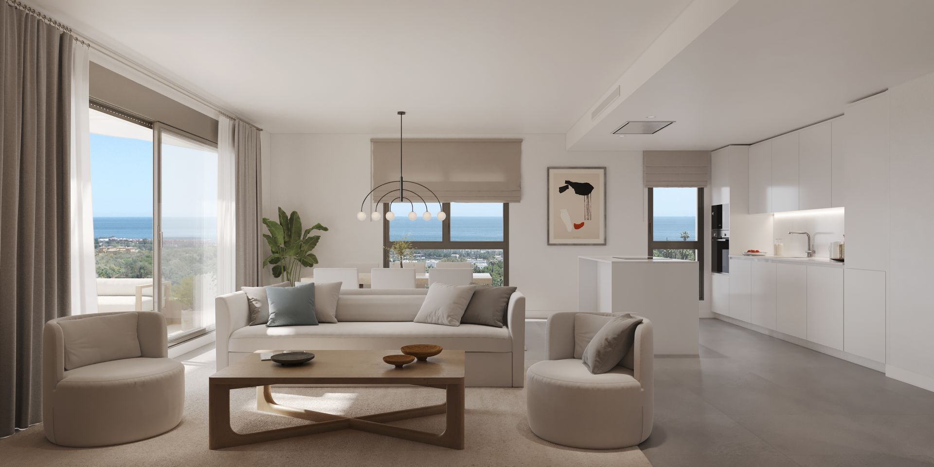 Apartment in Estepona