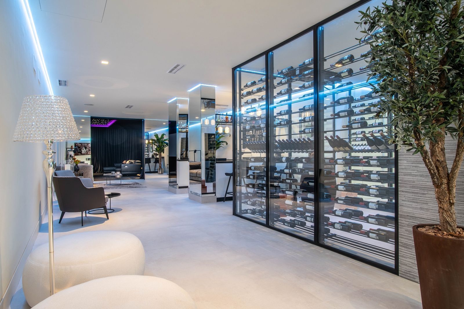 Villa en La Alqueria, Benahavis