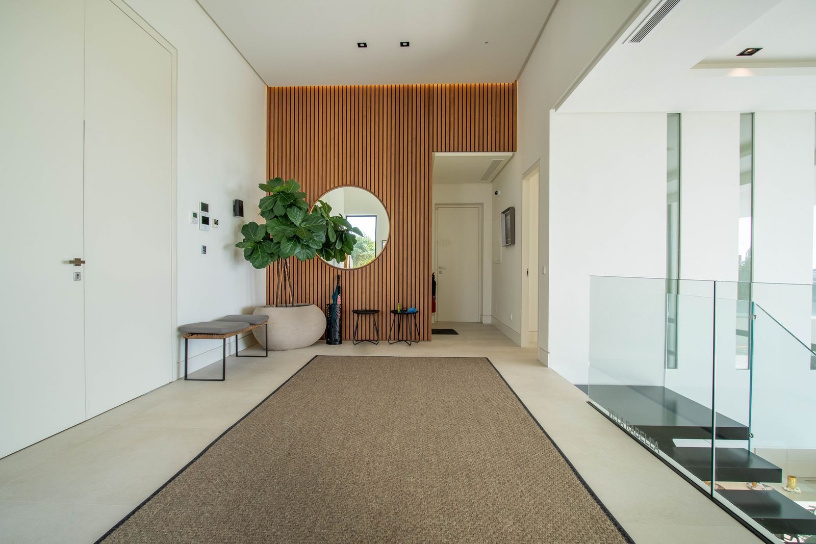 Villa en La Alqueria, Benahavis