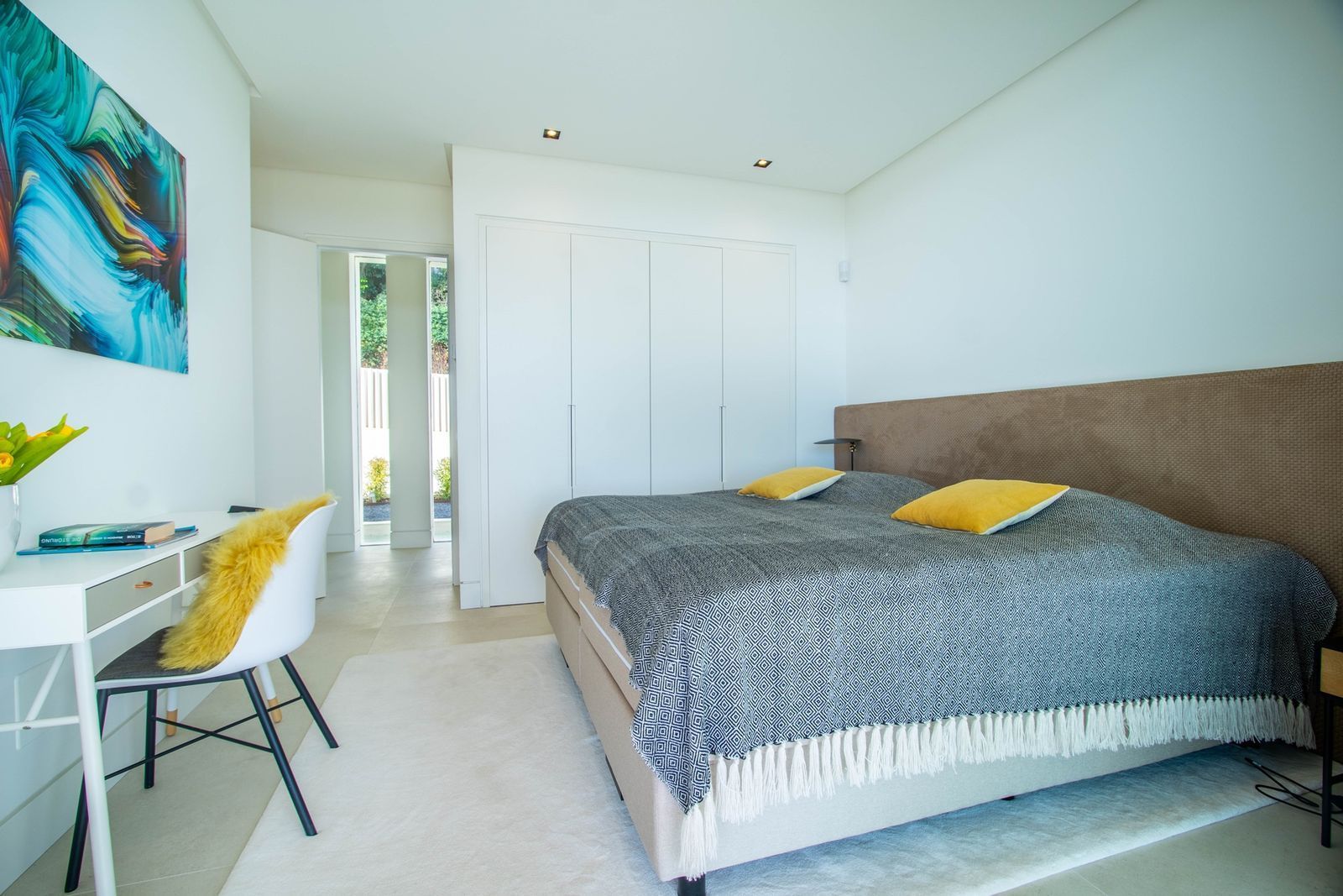 Villa en La Alqueria, Benahavis