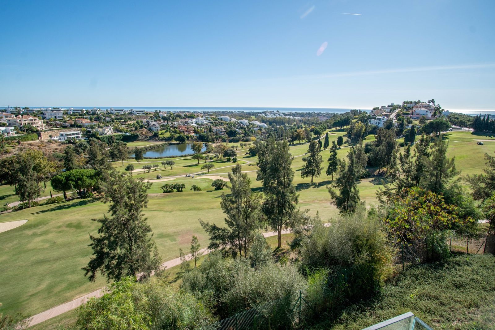 Villa en La Alqueria, Benahavis