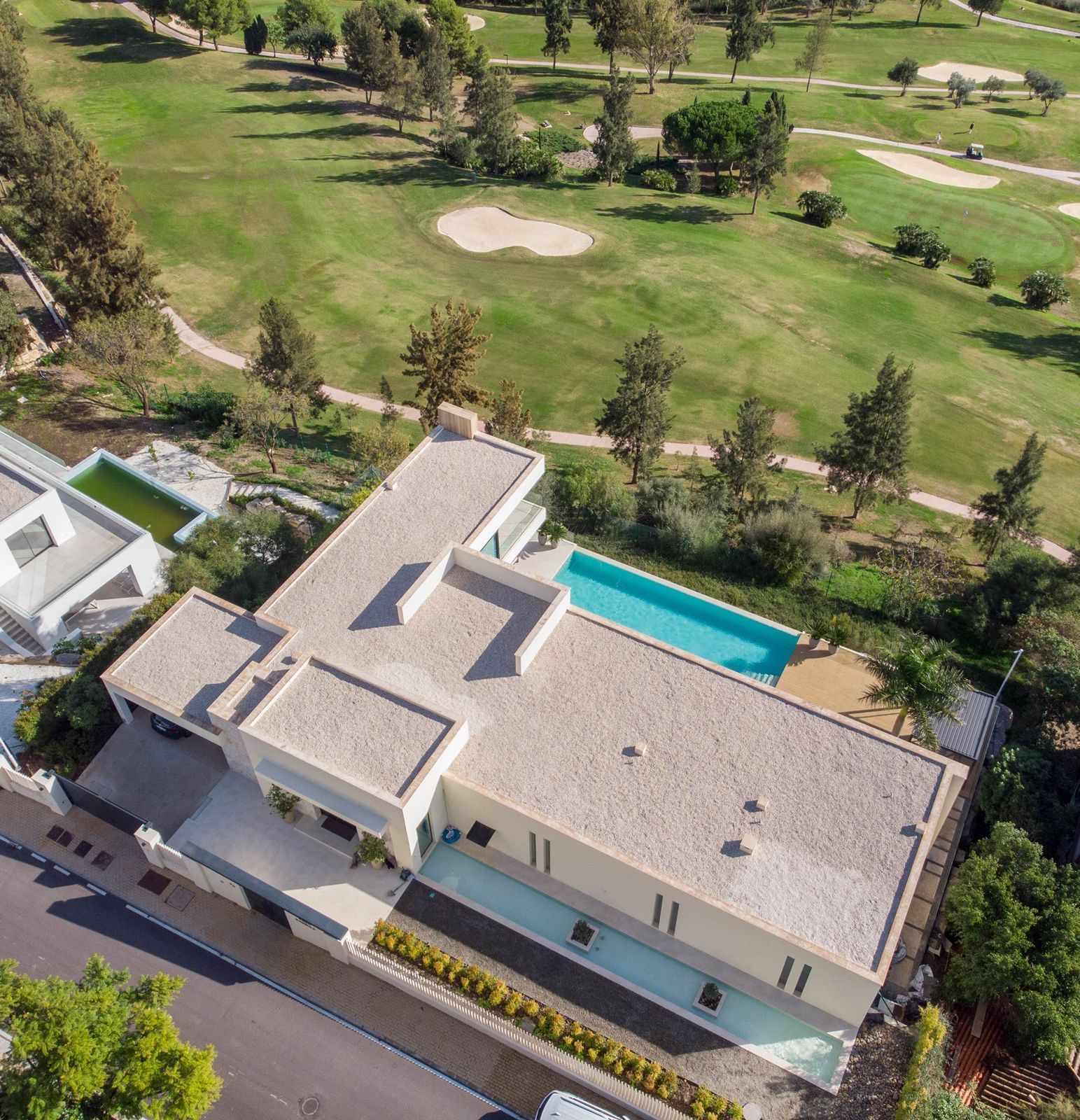 Villa en La Alqueria, Benahavis