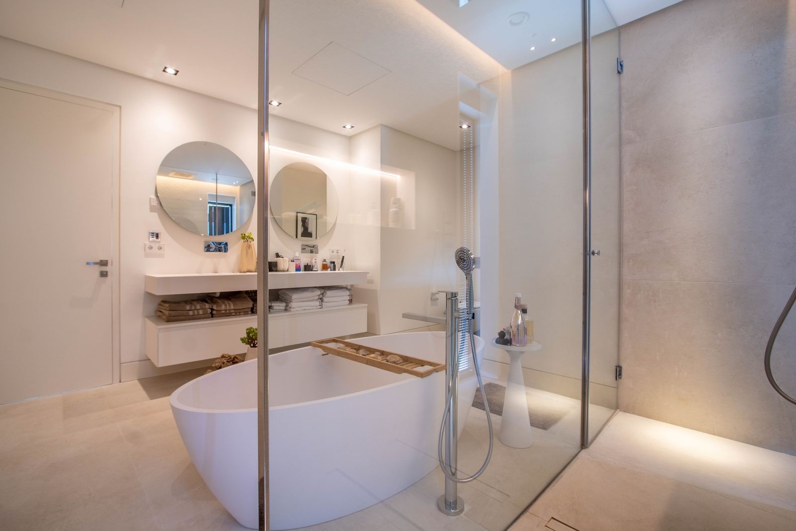 Villa en La Alqueria, Benahavis