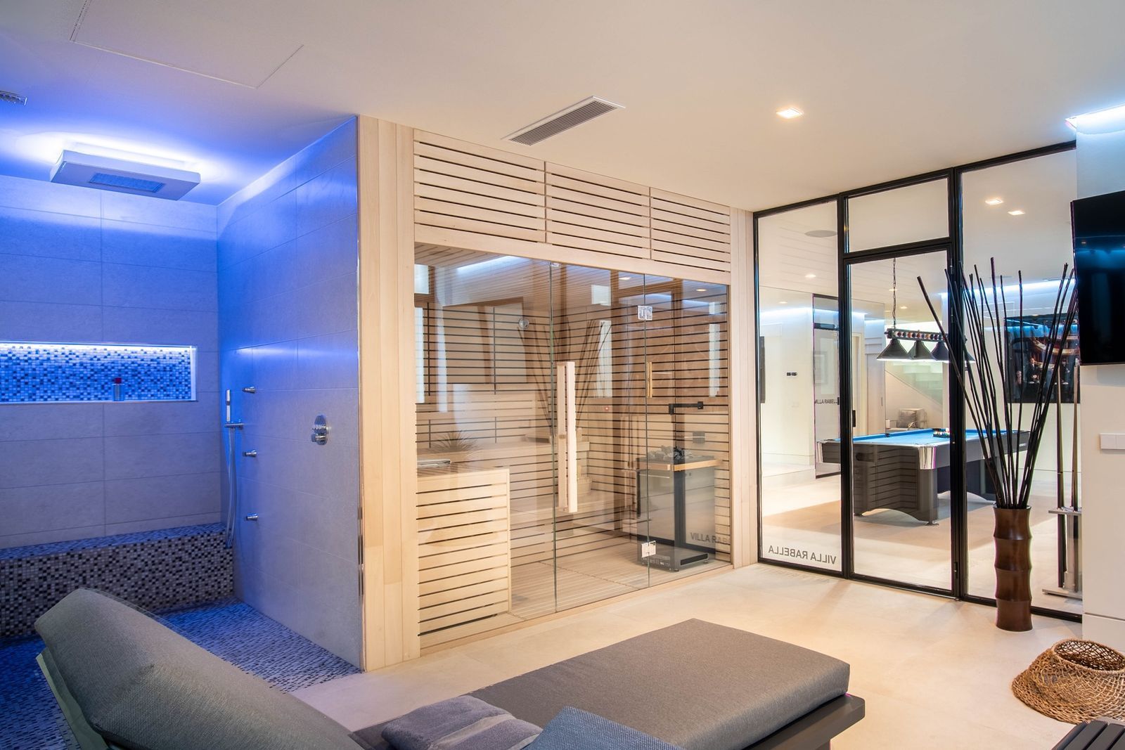 Villa en La Alqueria, Benahavis