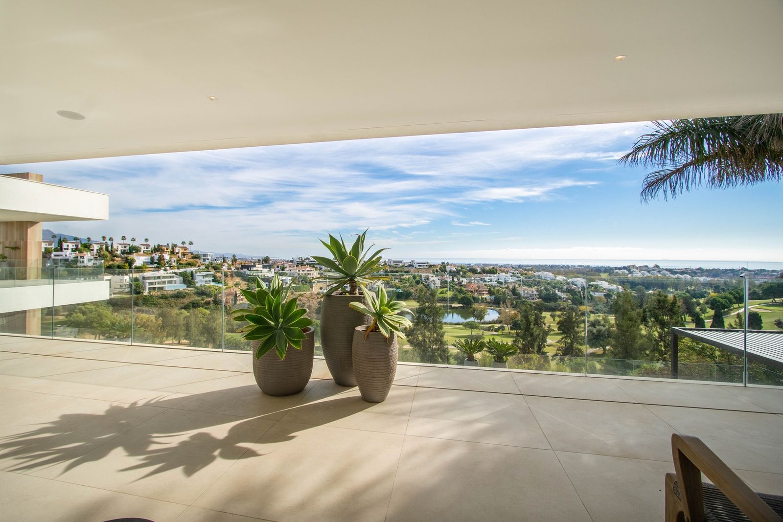 Villa en La Alqueria, Benahavis