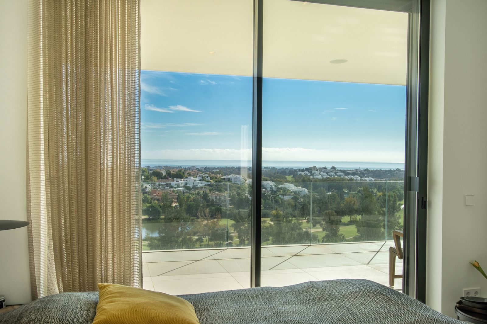 Villa en La Alqueria, Benahavis