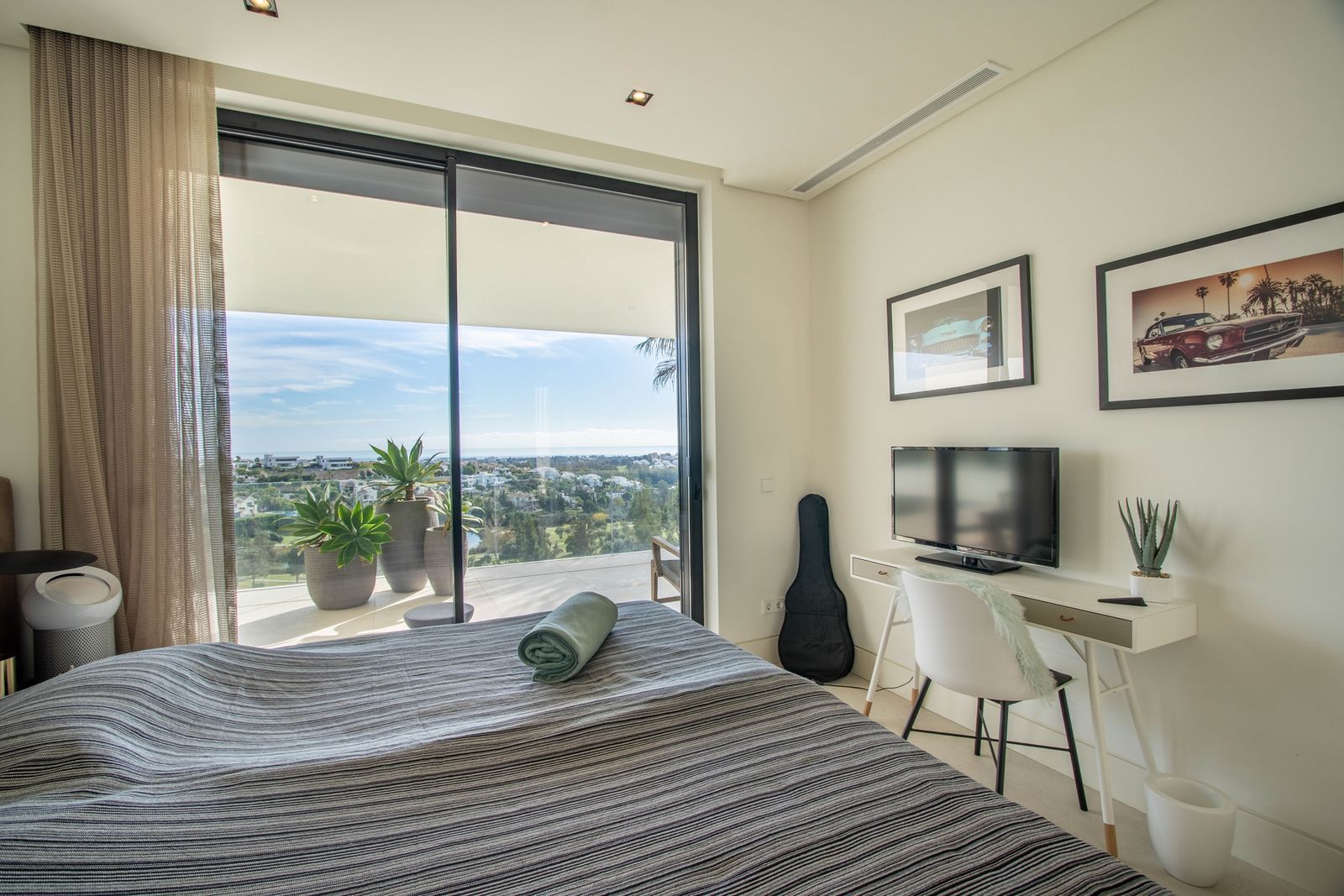 Villa en La Alqueria, Benahavis