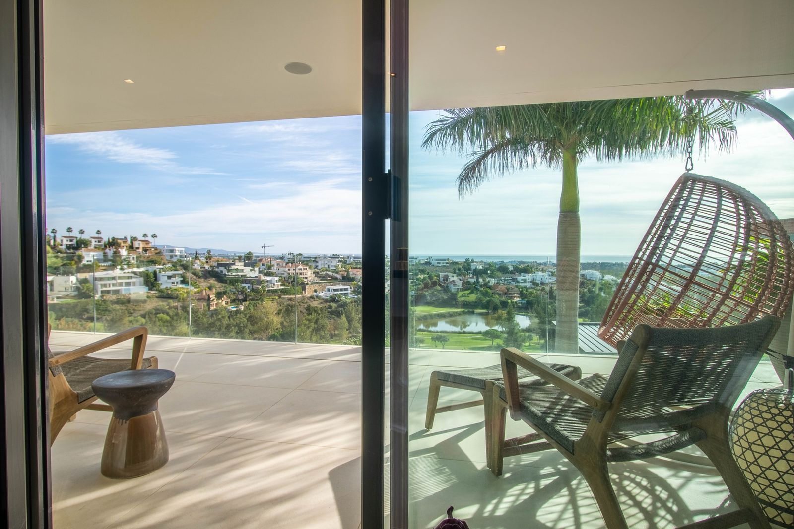 Villa en La Alqueria, Benahavis