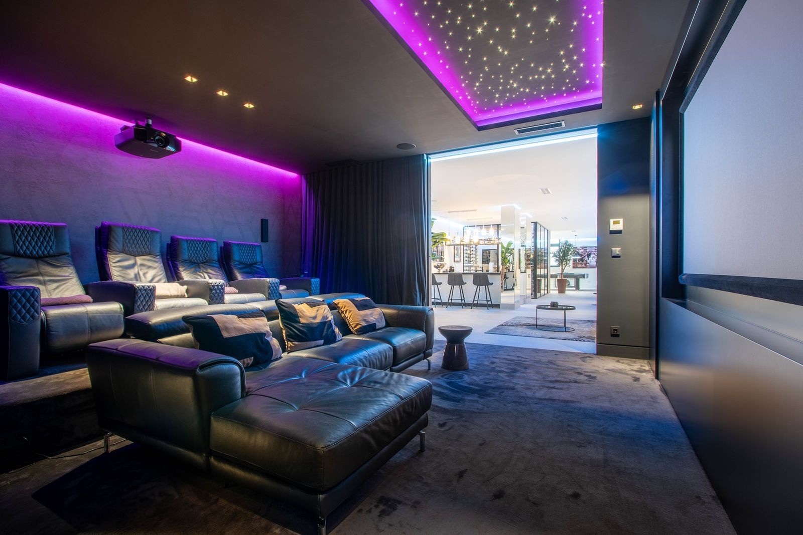 Villa en La Alqueria, Benahavis