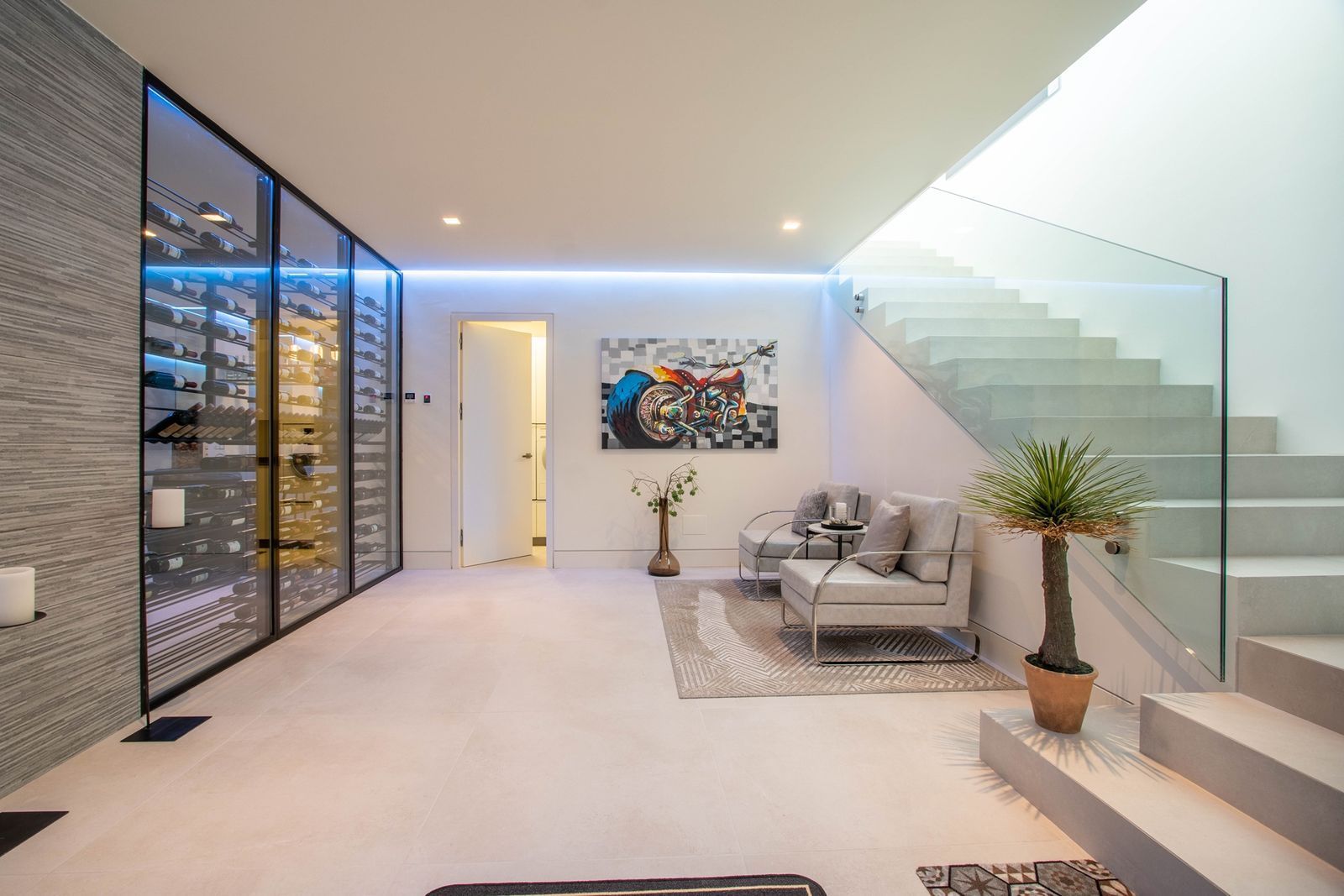 Villa en La Alqueria, Benahavis