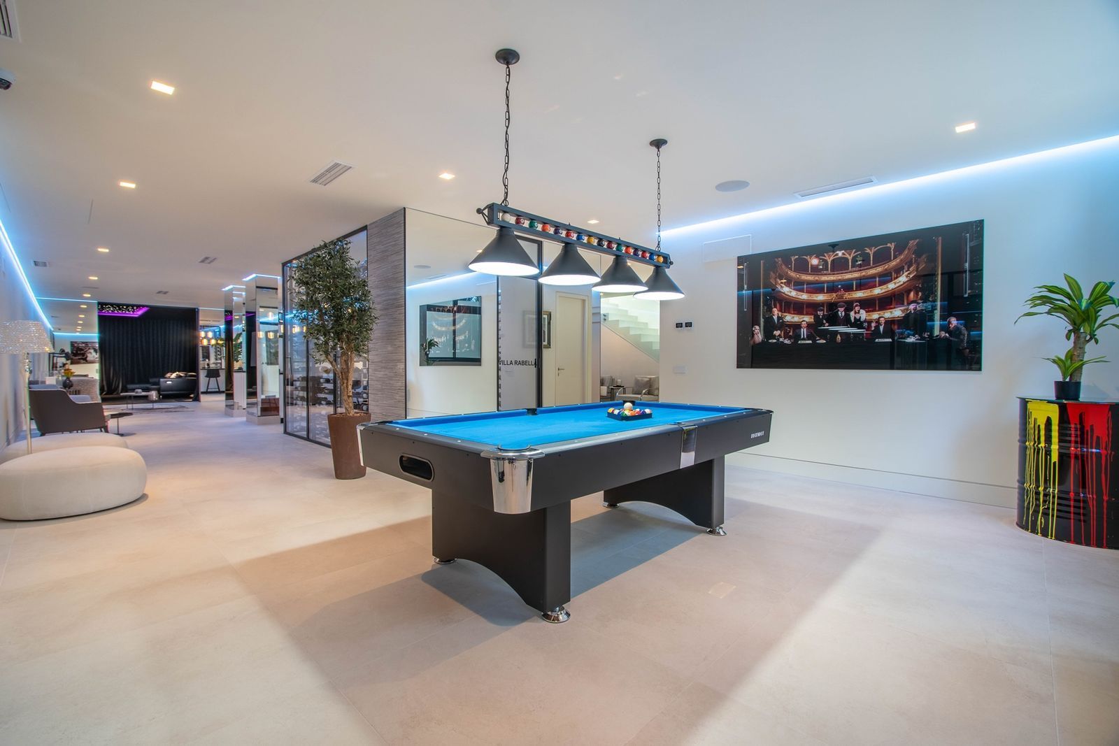 Villa en La Alqueria, Benahavis