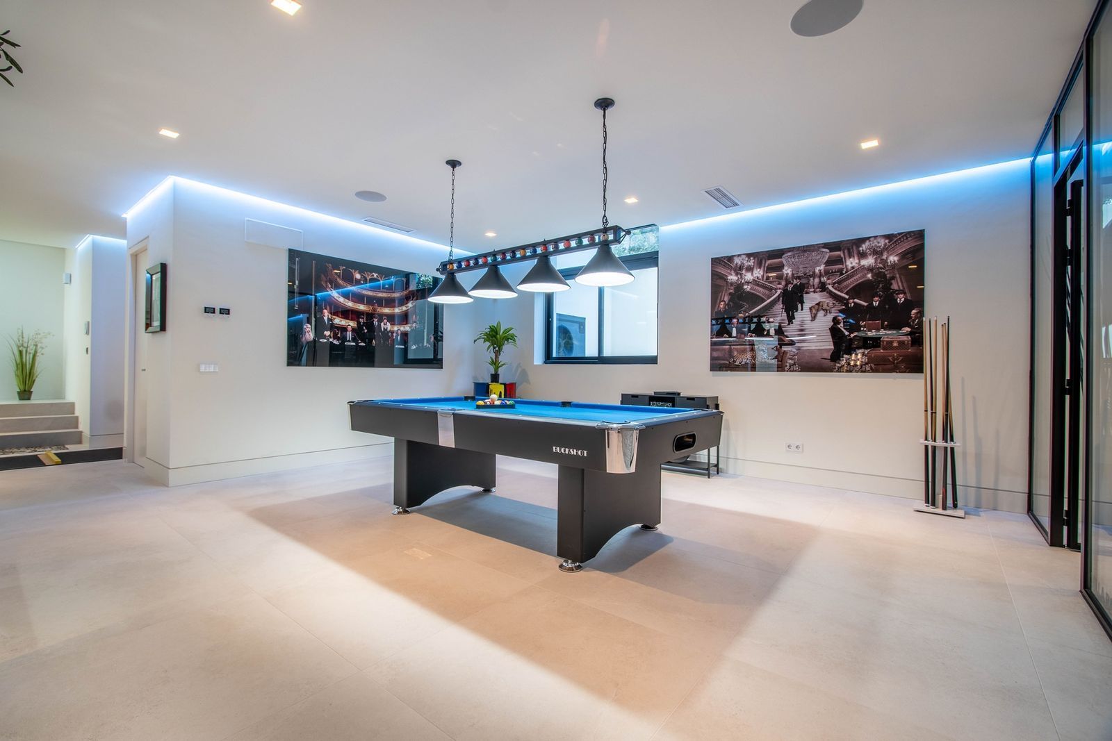 Villa en La Alqueria, Benahavis