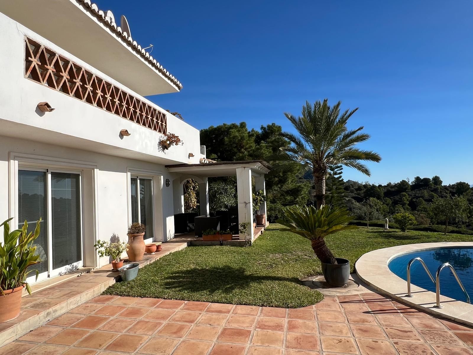 Villa en Mijas