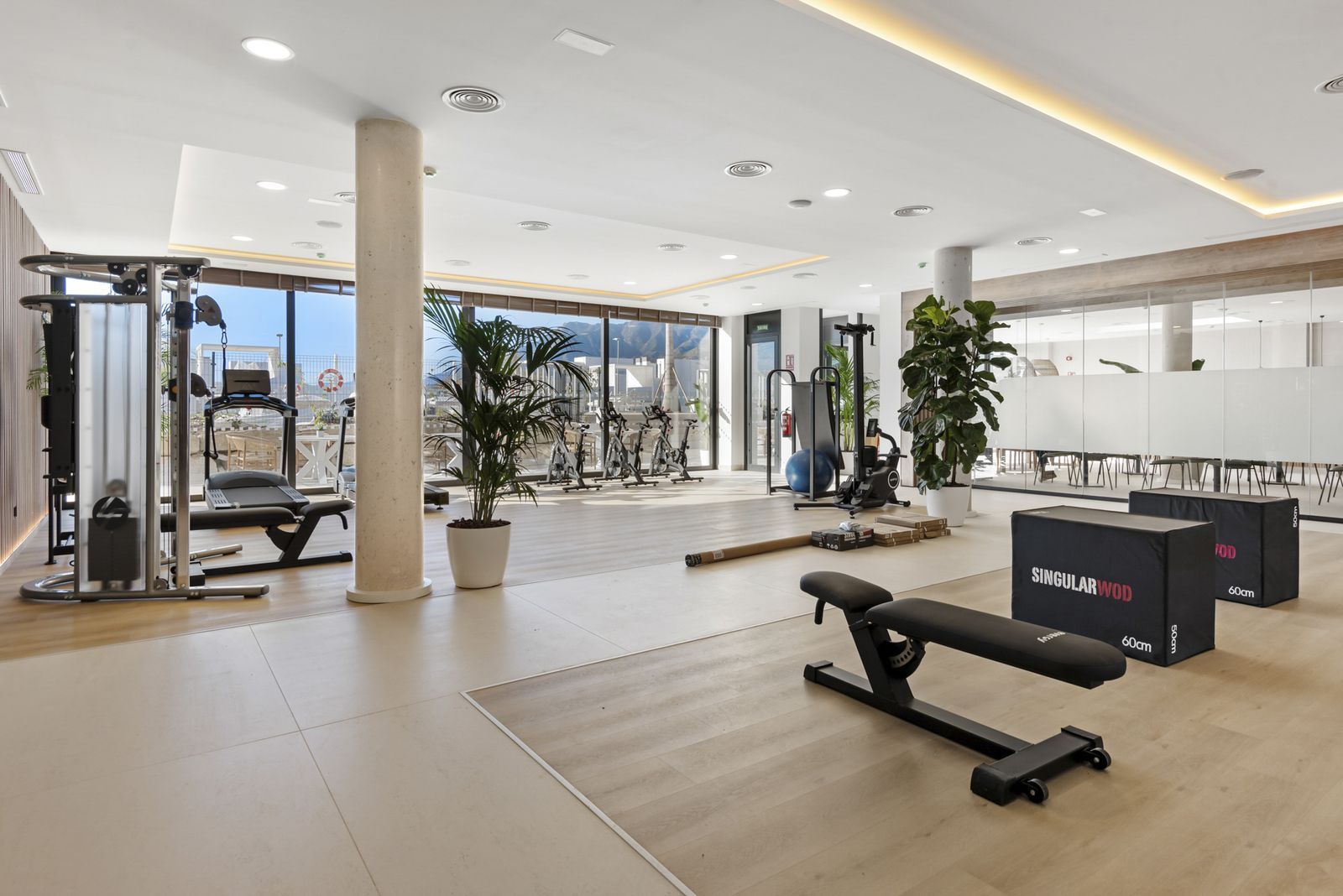 Apartamento Planta Baja en Santa Clara, Marbella