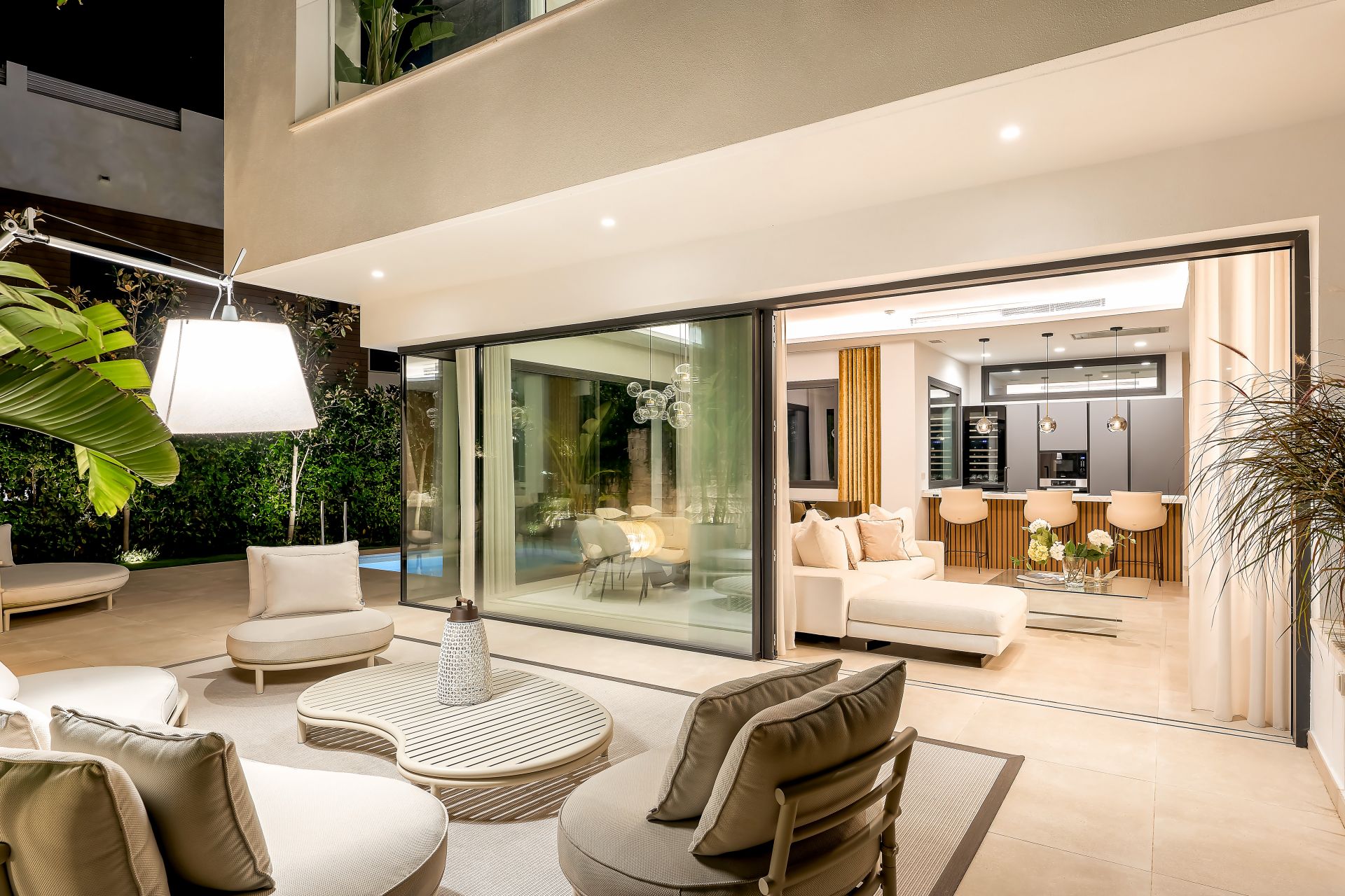 Villa Pareada en Sierra Blanca, Marbella