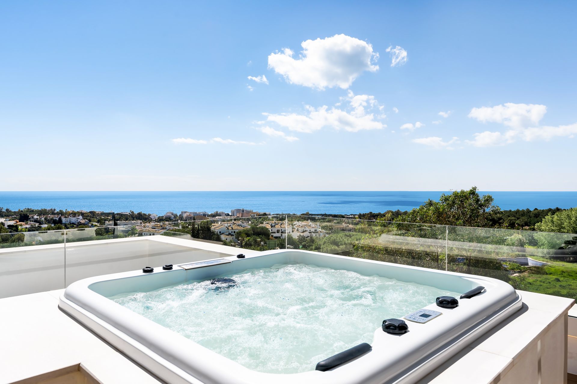 Villa Pareada en Sierra Blanca, Marbella