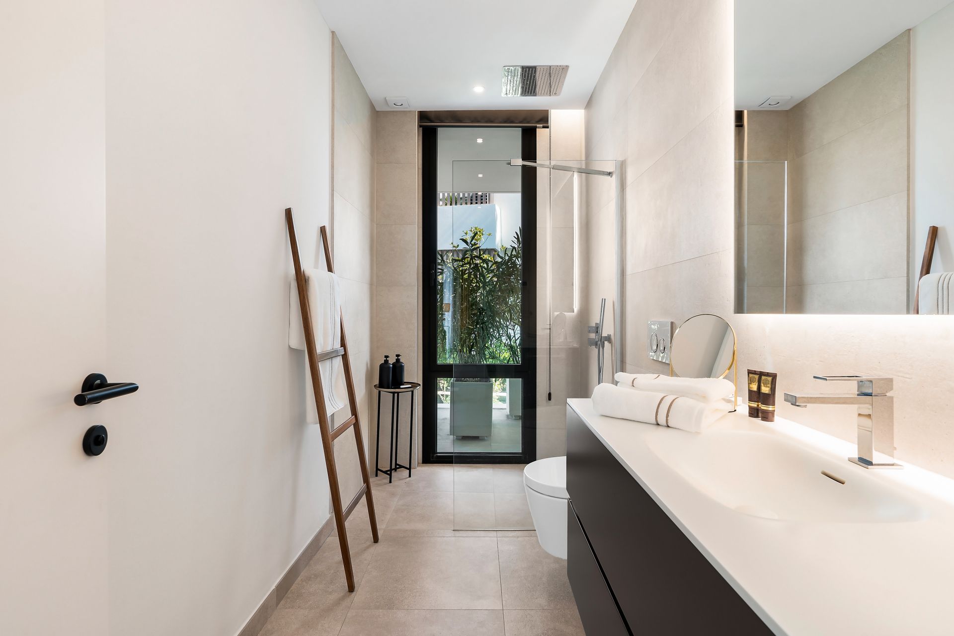 Villa Pareada en Sierra Blanca, Marbella