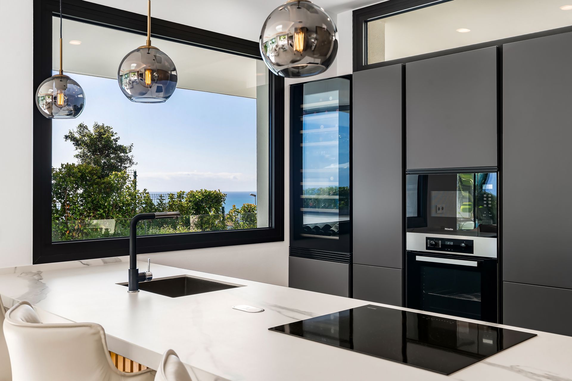 Villa Pareada en Sierra Blanca, Marbella