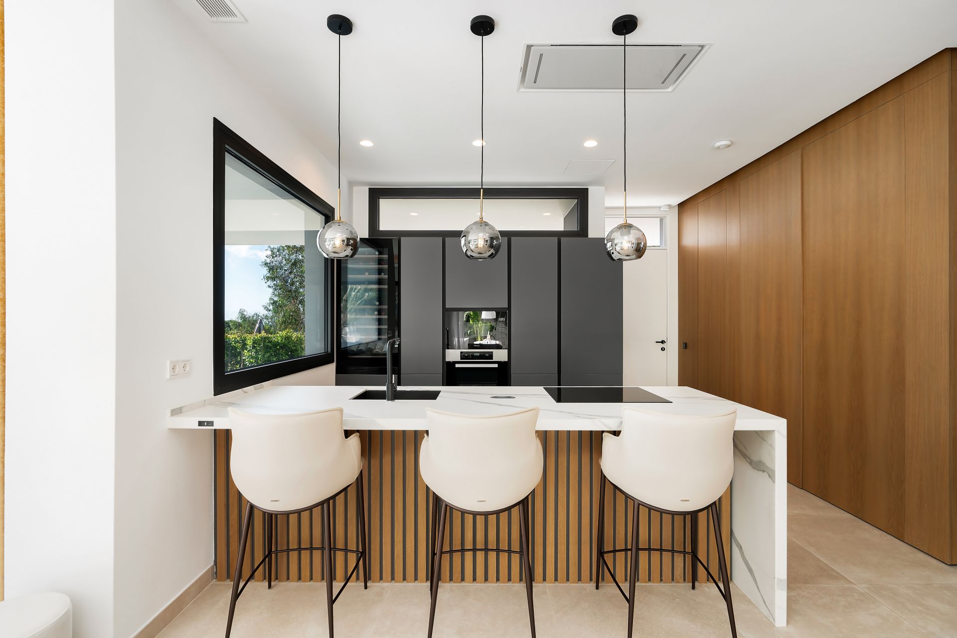 Villa Pareada en Sierra Blanca, Marbella