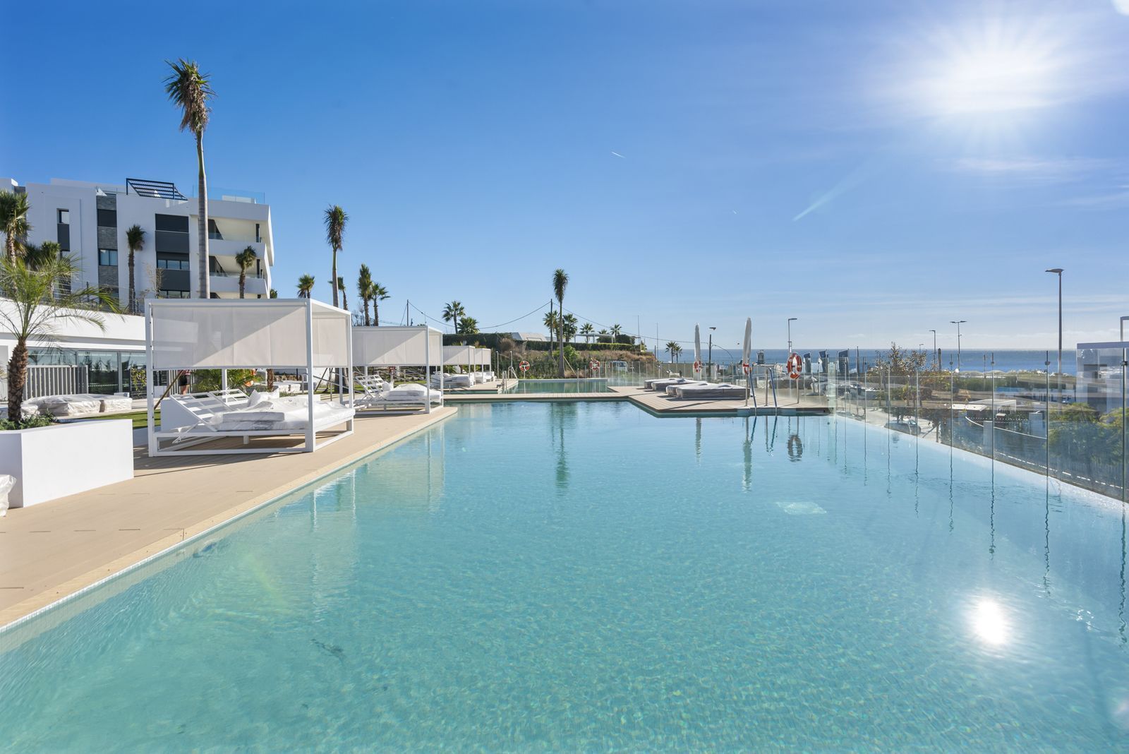 Ground Floor Apartment in Santa Clara, Marbella