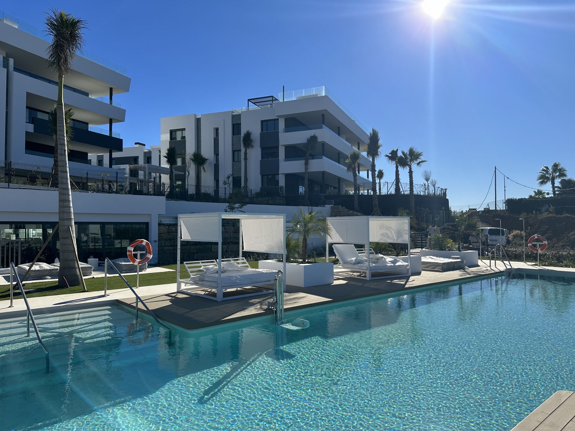 Ground Floor Apartment in Santa Clara, Marbella