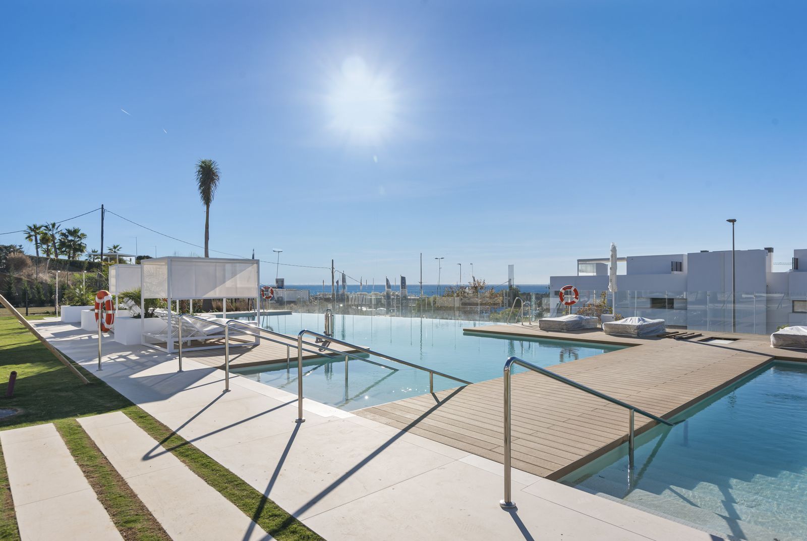 Ground Floor Apartment in Santa Clara, Marbella