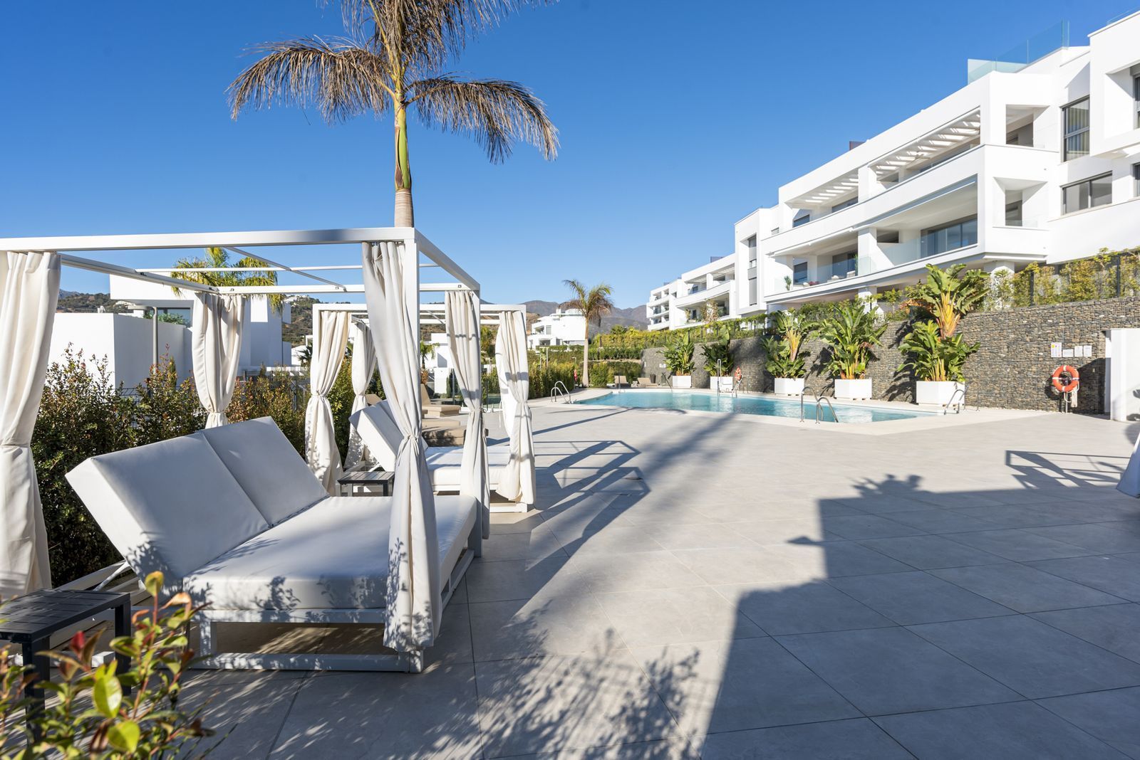 Ground Floor Apartment in Santa Clara, Marbella