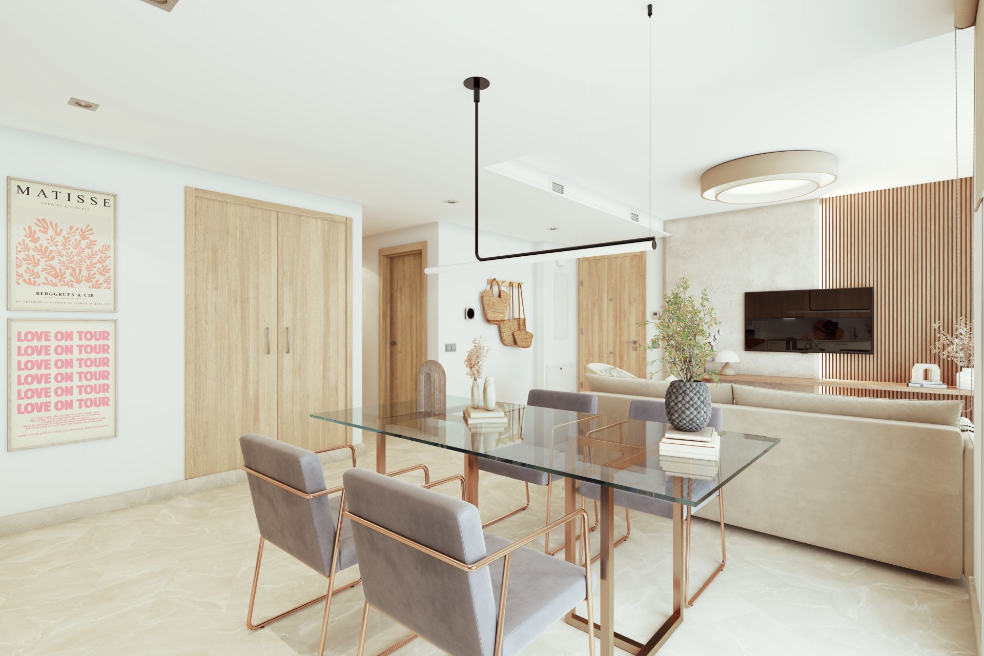 Ático en Cerros del Aguila, Mijas Costa