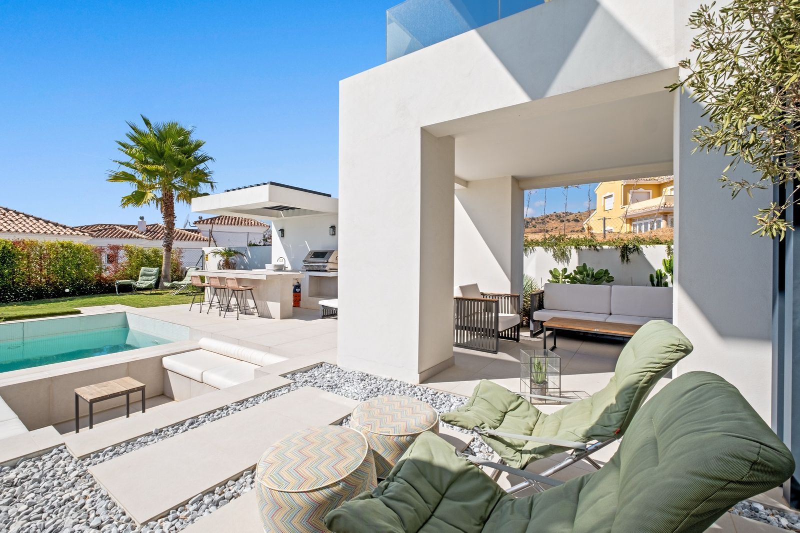 Villa en Mijas Costa