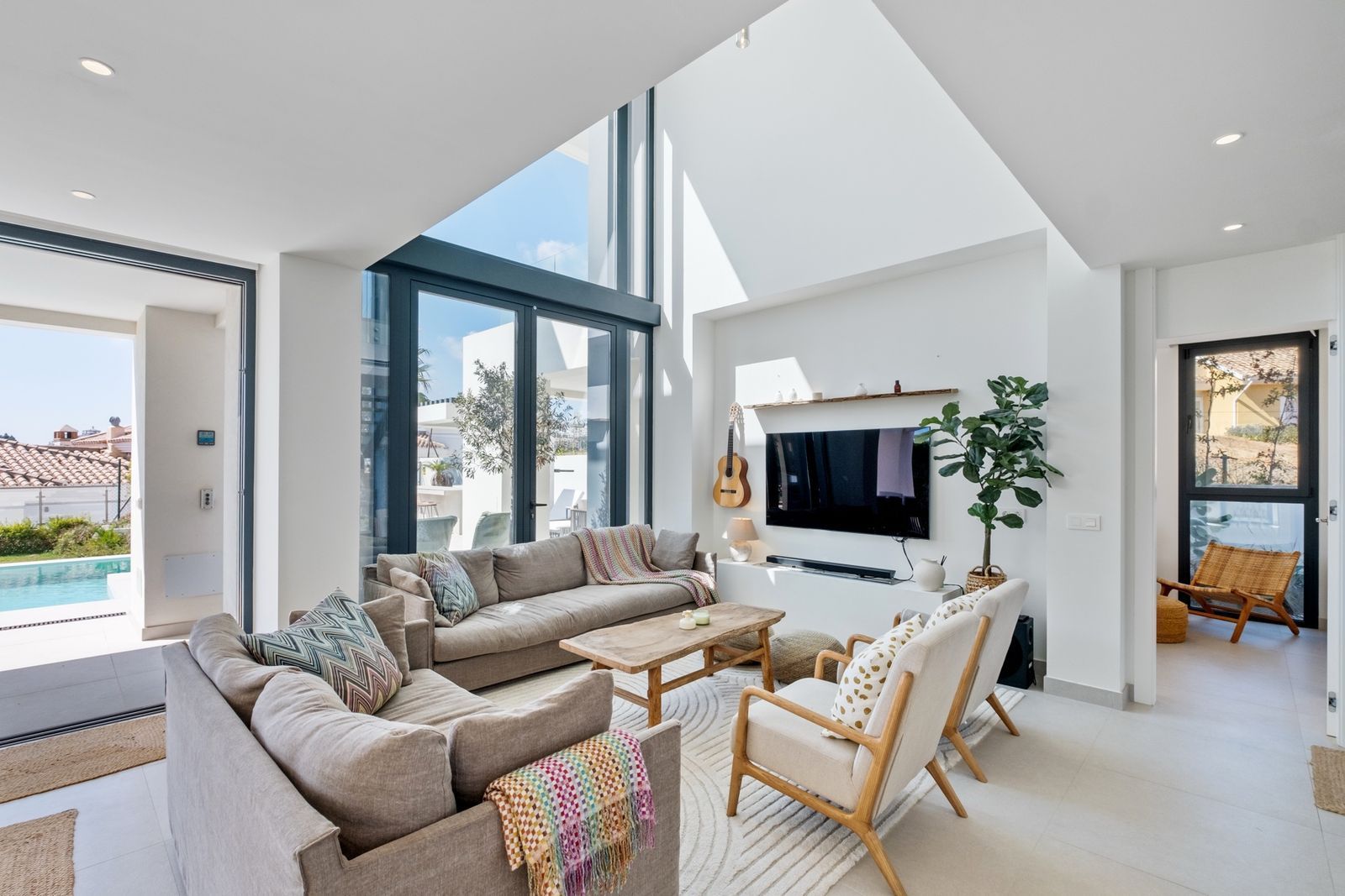 Villa en Mijas Costa