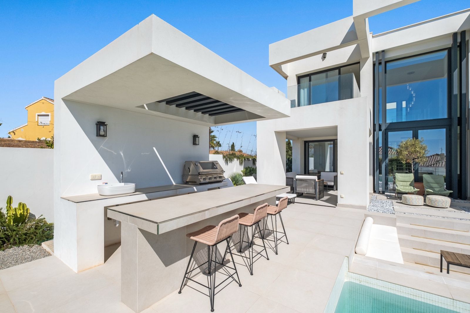 Villa en Mijas Costa