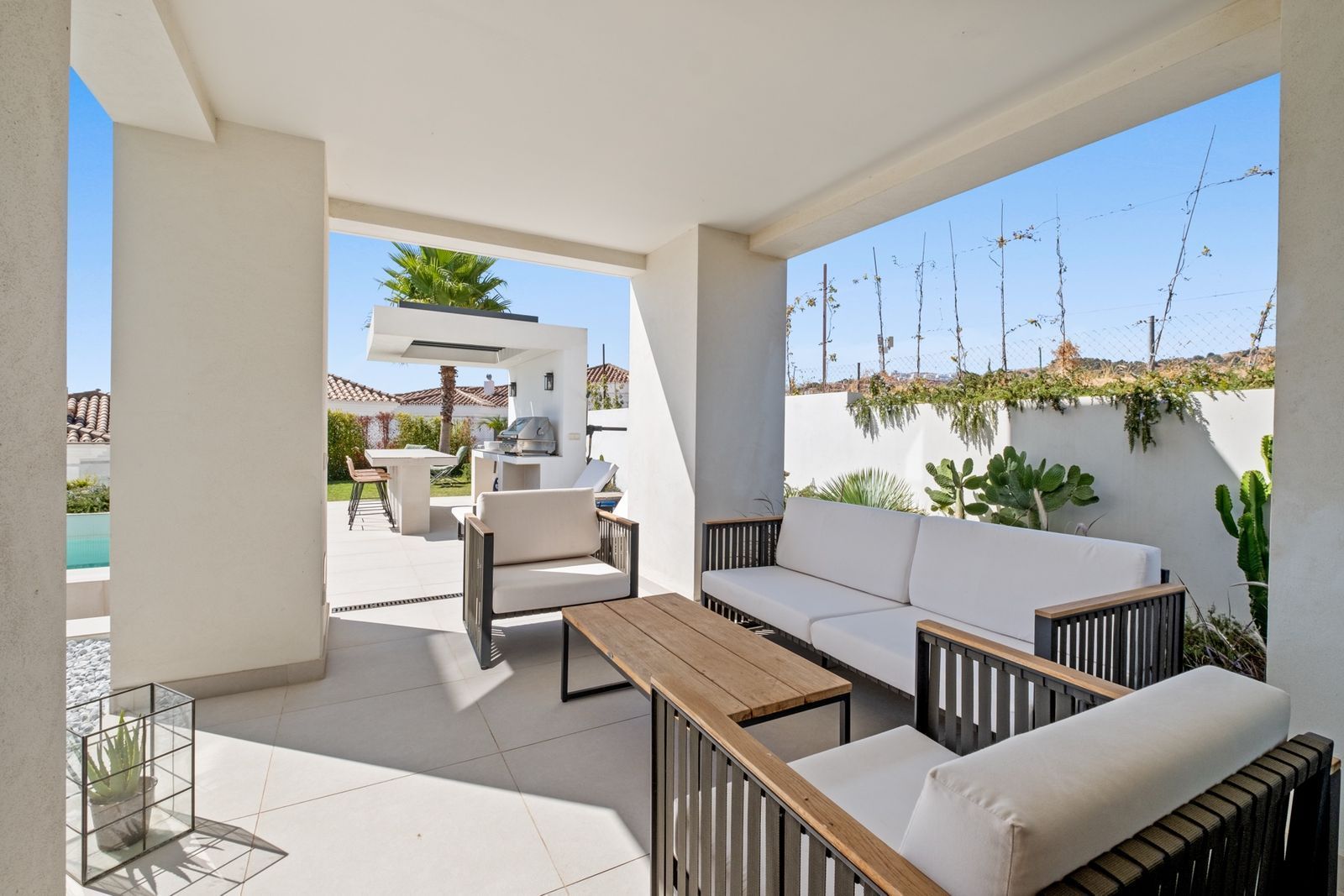 Villa en Mijas Costa