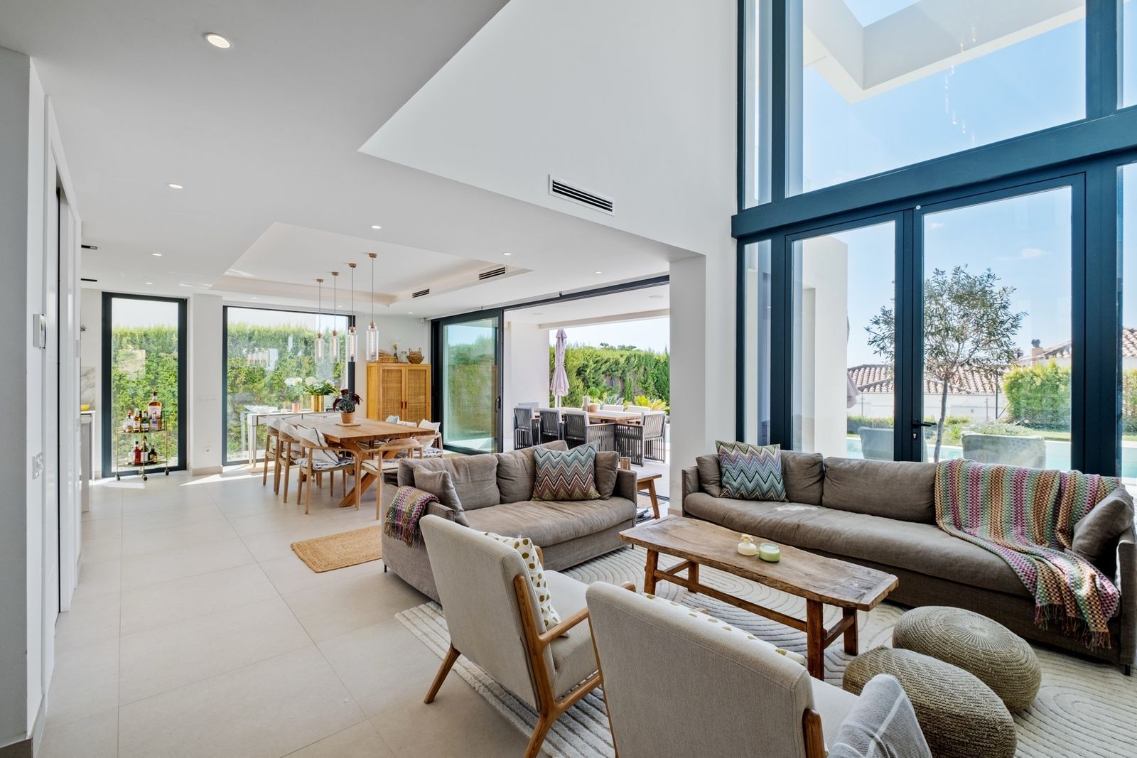 Villa en Mijas Costa