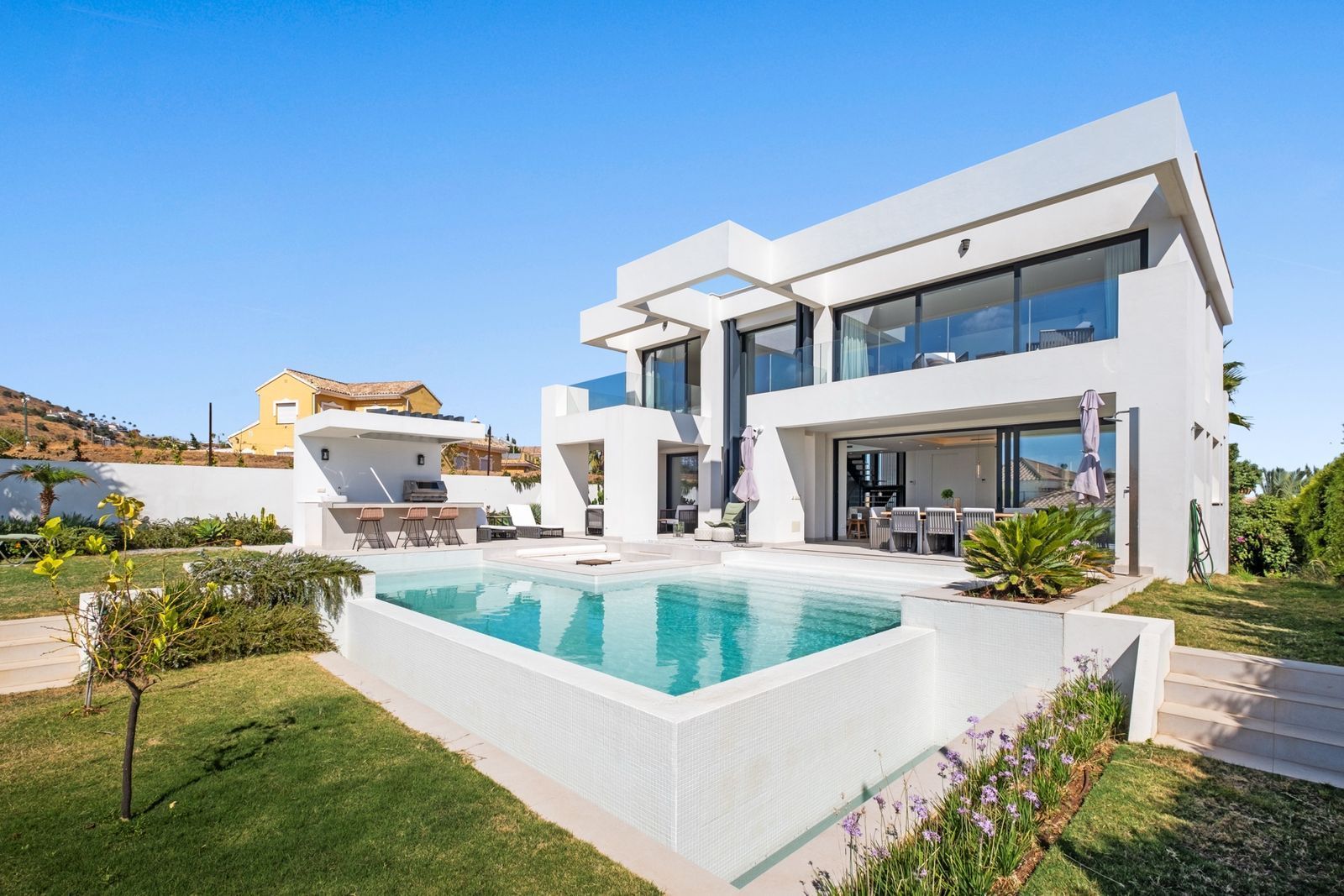 Villa en Mijas Costa