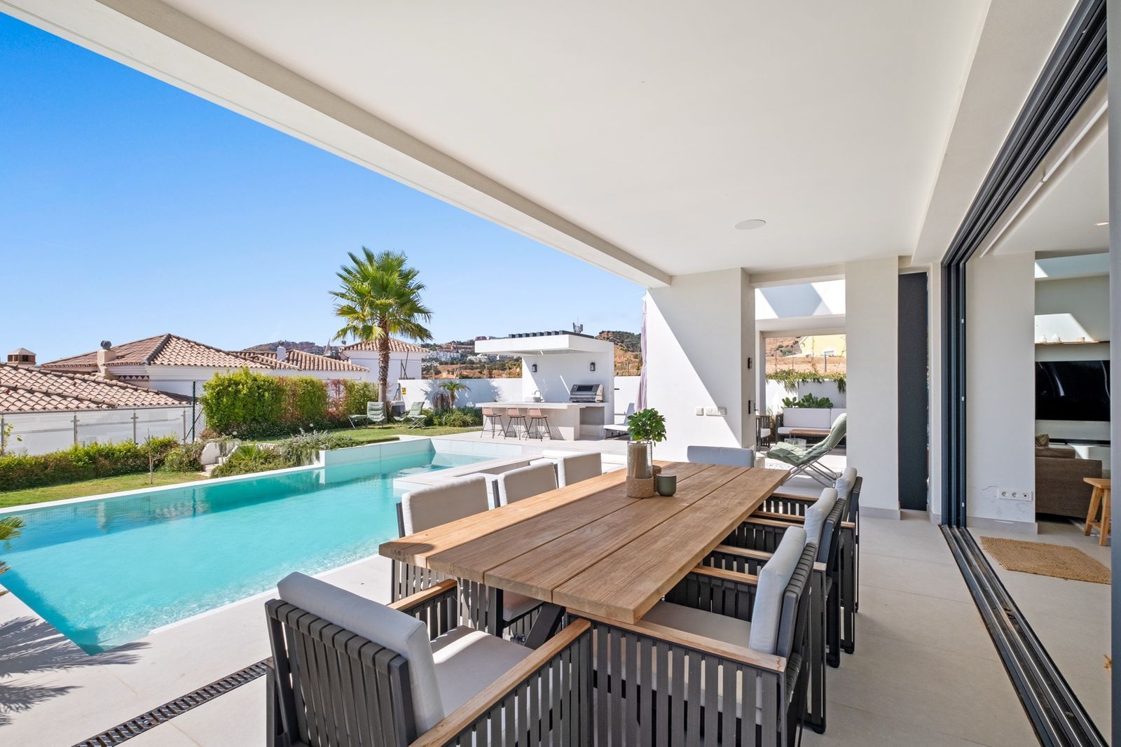 Villa en Mijas Costa