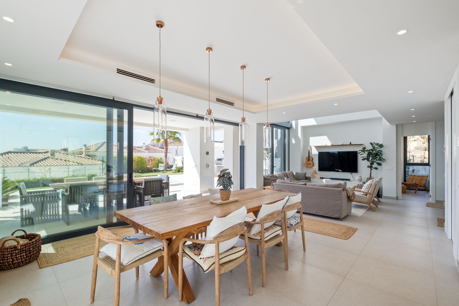 Villa en Mijas Costa