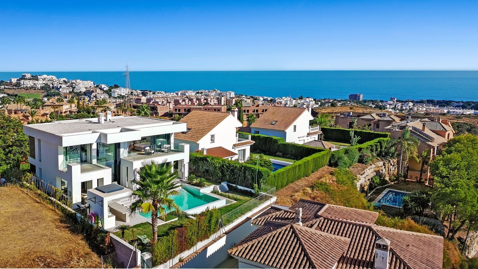Villa en Mijas Costa