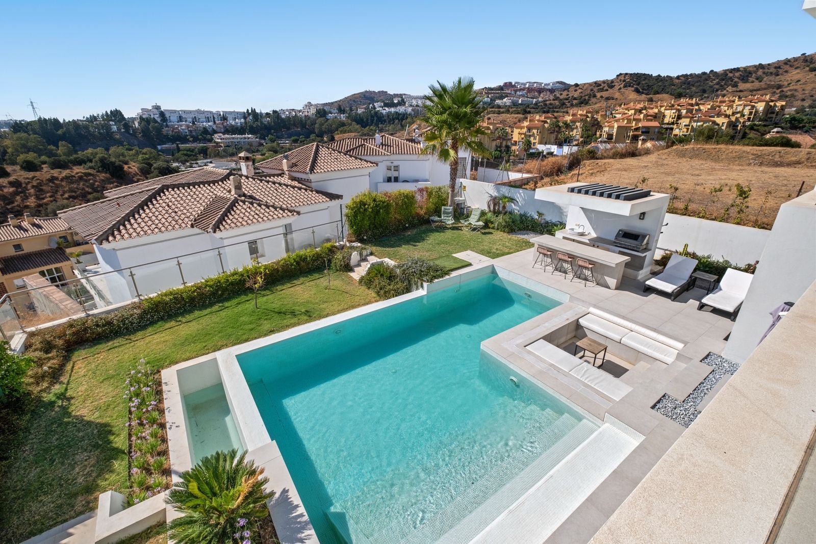 Villa en Mijas Costa