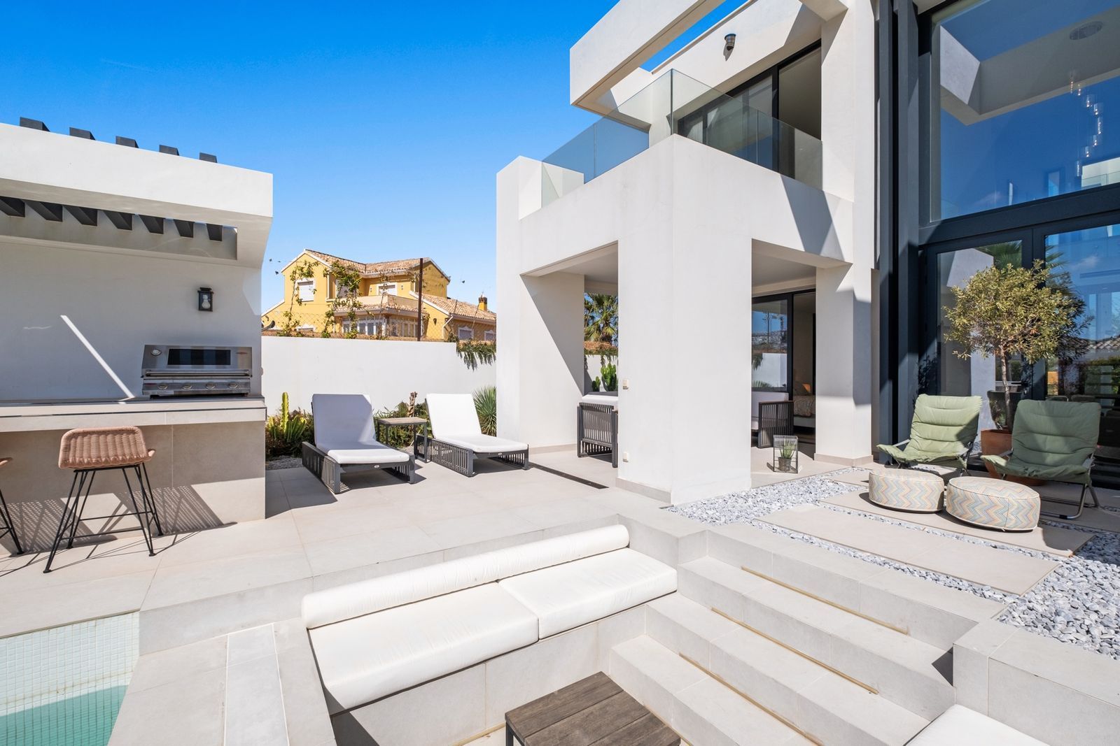 Villa en Mijas Costa